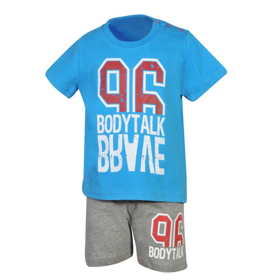 Bodytalk Βρεφικό σετ Bodytalk Βρεφικό σετ